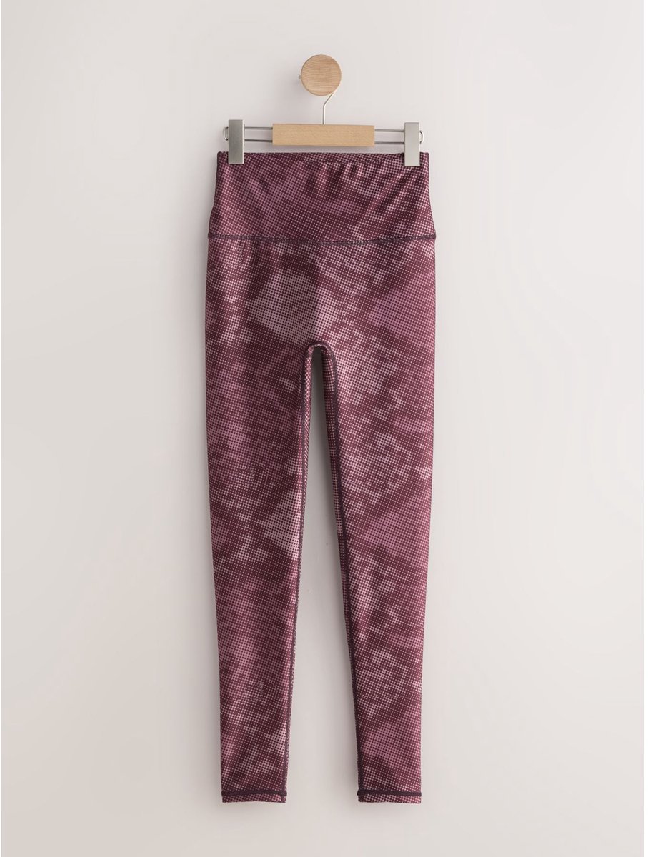 Next - Dames - Active Power sportlegging - Paars