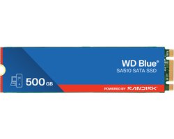Hard Drive Western Digital SA510 500 GB SSD 500GB