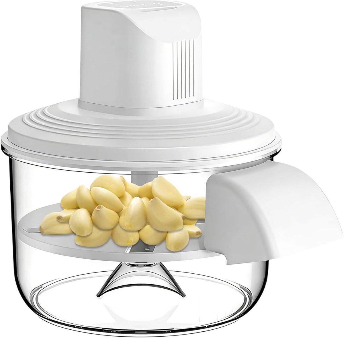 Automatische Fruit Schilmachine Elektrische Peeler Snel Groente Fruit Type-C Oplaadbaar 28 cm Breed