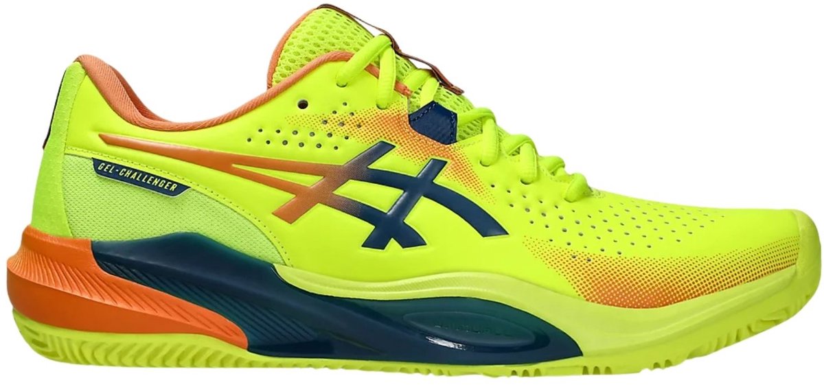 Asics Gel-Challenger 15 Padel L.E. Padelschoenen Heren 46 Geel
