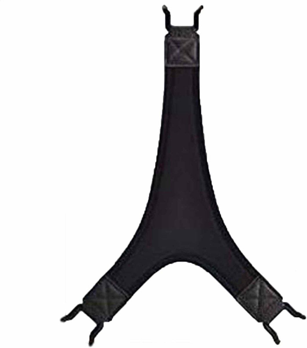 Tablet Polsband - Tablet Houder - Veilig Gebruik - Driehoekige Bevestiging - 9-10 Inch - Zwart