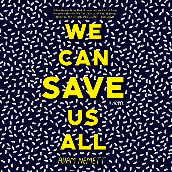 We Can Save Us All - cover