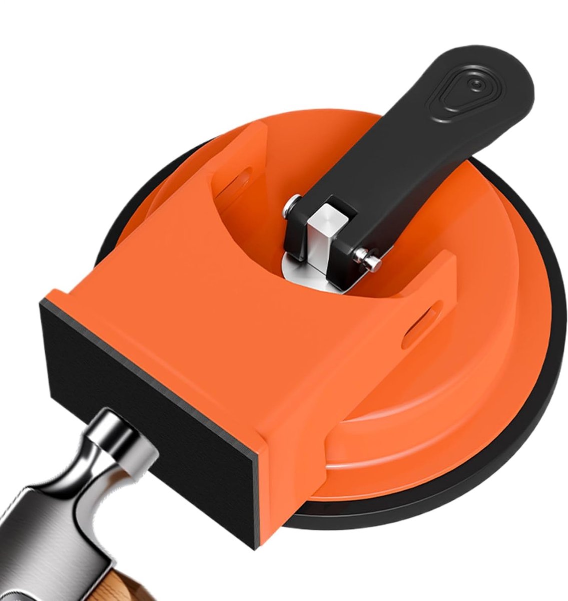 Laminaatvloer Zuignap - Vloer Herstel Tool - Vloer Egaliseren - Hoge Zuigkracht - 11.7cm D