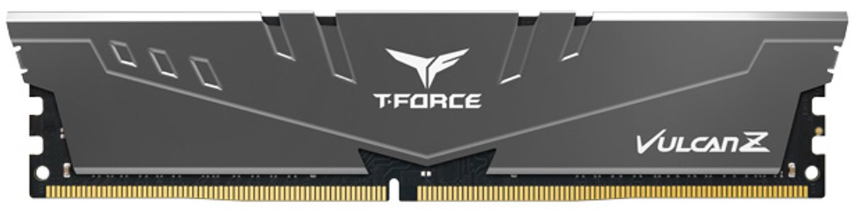 Team Group T-FORCE VULCAN Z TLZGD48G3600HC18J01 geheugenmodule 8 GB 1 x 8 GB DDR4 288-pin DIMM
