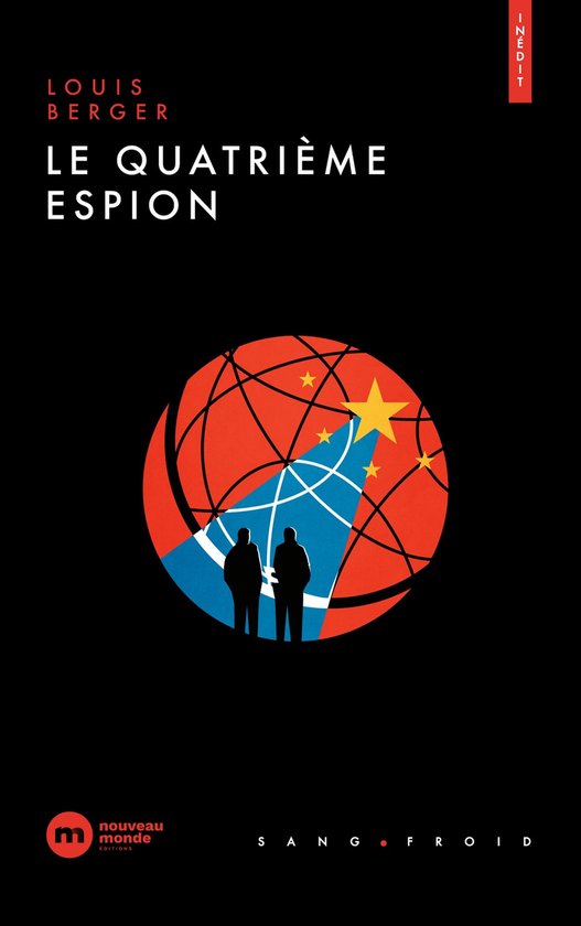 Le Quatrième Espion - cover