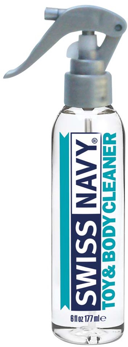 Swiss Navy - Toy & Body Cleaner 177 ml