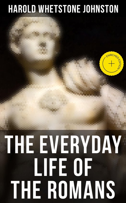 The Everyday Life of the Romans - cover