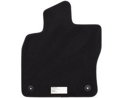 Automatten Skoda Karoq (2017-2024) - Velours - originele pasvorm - Compleet set4