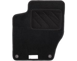 Automatten Citroen C4 (2010-2019) - Naaldvilt - originele pasvorm - Compleet set4