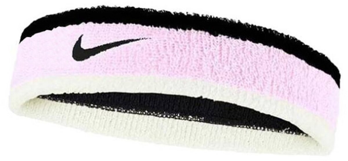 NIKE SWOOSH HOOFDBANDEN N0001544-641 Roze