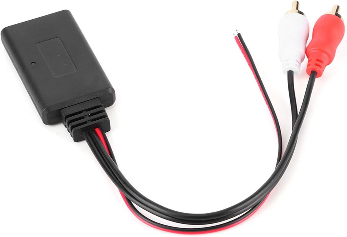 Universele Bluetooth Audio Adapter Kabel voor Stereo Systemen