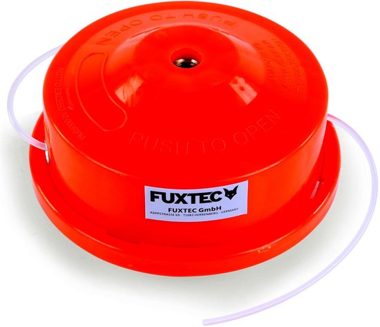 FUXTEC draadkop "Basic" - Set van 5 - Geschikt voor FUXTEC MT252ER, MT152E, MT152, MS152, MS162, PS152, PS162, MS152T van FUXTEC — afbeelding 5