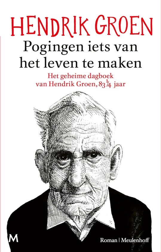 Pogingen iets van het leven te maken - cover