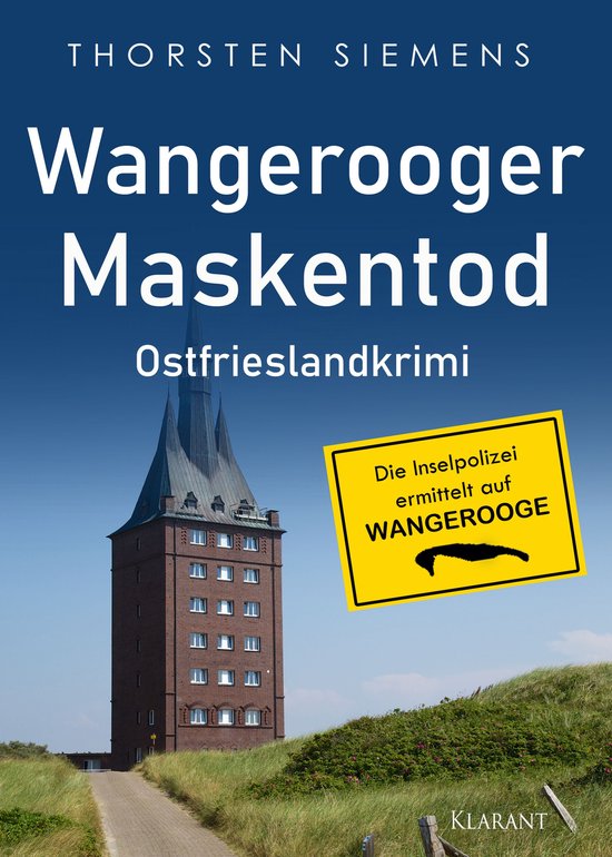 Die Inselpolizei ermittelt auf Wangerooge 7 - Wangerooger Ma ... - cover
