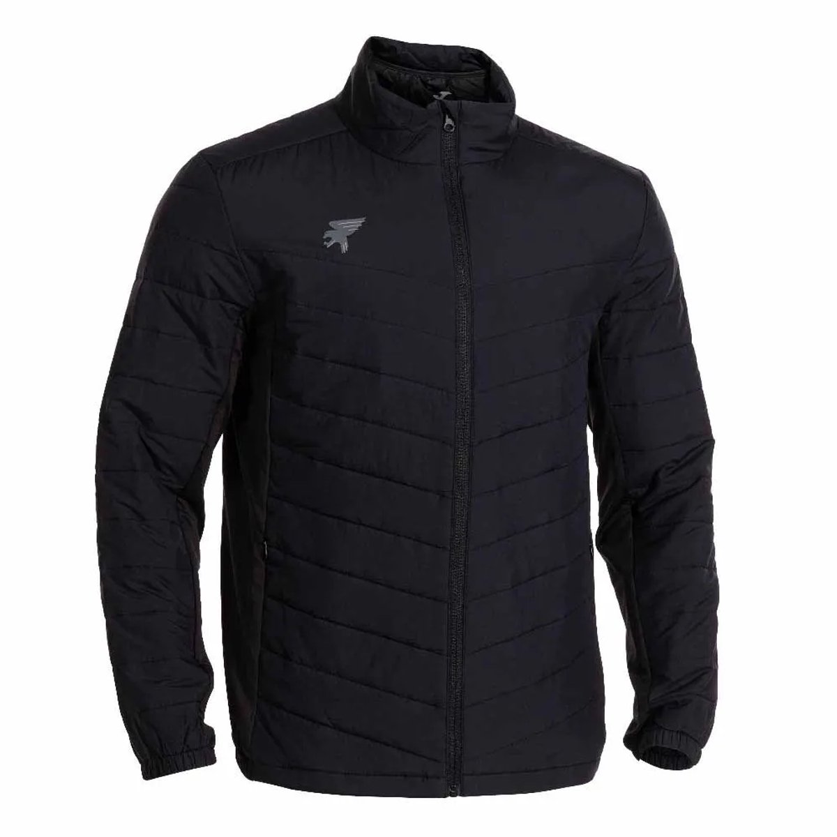 Joma Explorer Jas Zwart M Man