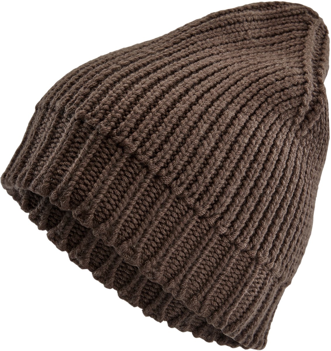 Keenan Bruine Merino Kane Beanie