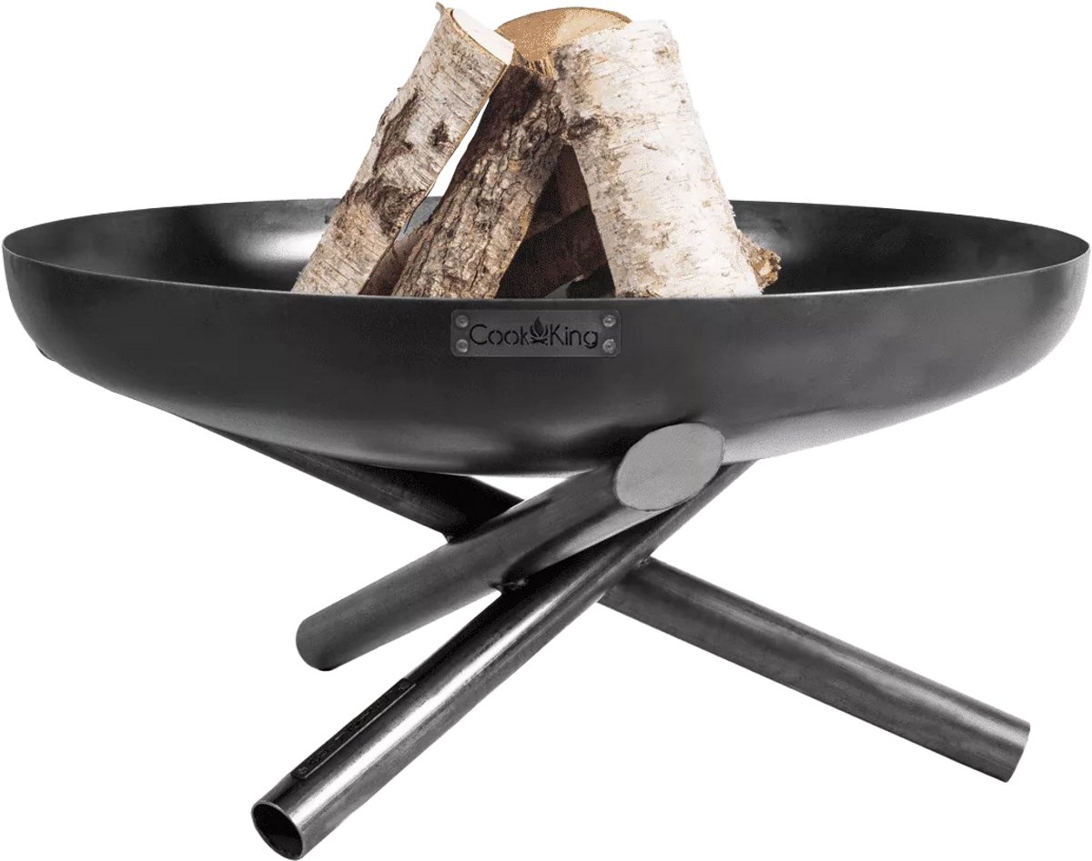 CookKing Indiana Vuurschaal 70 cm