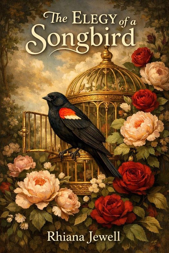 The Elegy of a Songbird - cover