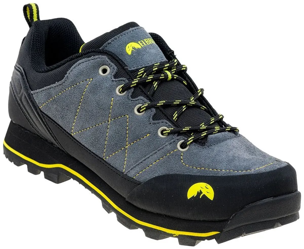 Elbrus Tilbur Wandelschoenen Man Zwart