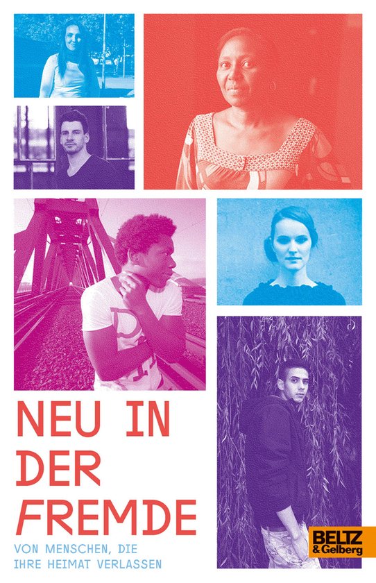 Neu in der Fremde - cover
