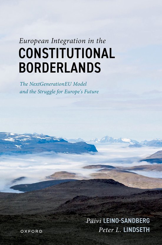 European Integration in the Constitutional Borderlands