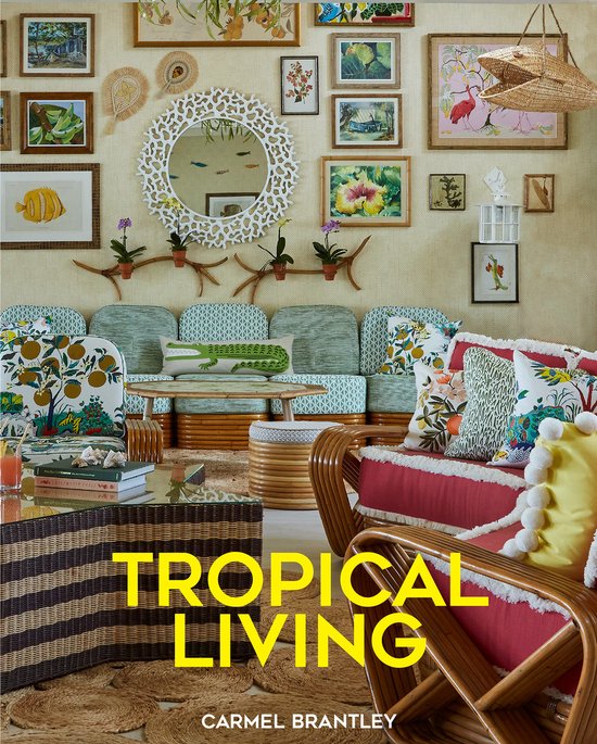 Tropical Living - cover