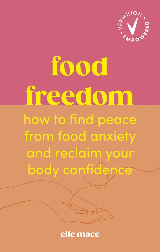 Vermilion Empowered- Food Freedom - cover