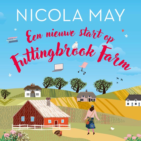 Een nieuwe start op Futtingbrook Farm - cover