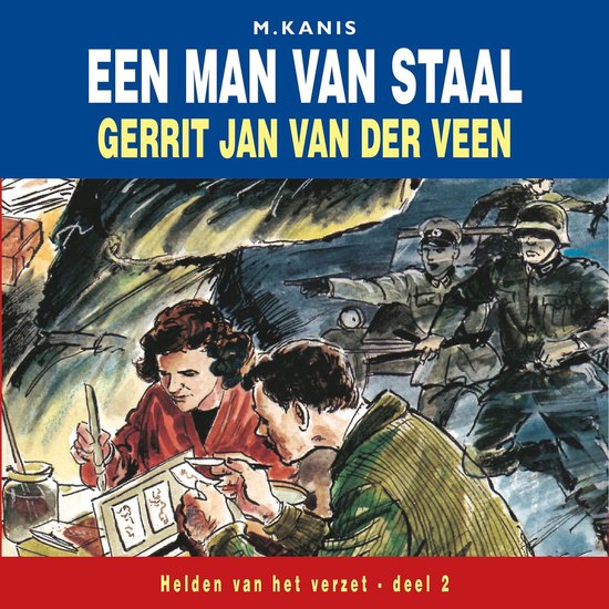 Een man van staal - cover