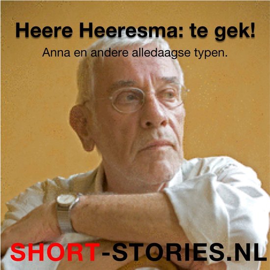 Heere Heeresma: te gek! - cover