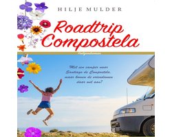 Omslag van Roadtrip Compostela
