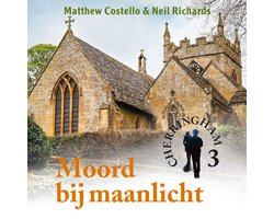 Omslag van Moord bij maanlicht