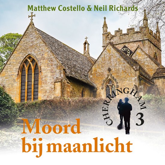 Moord bij maanlicht - cover