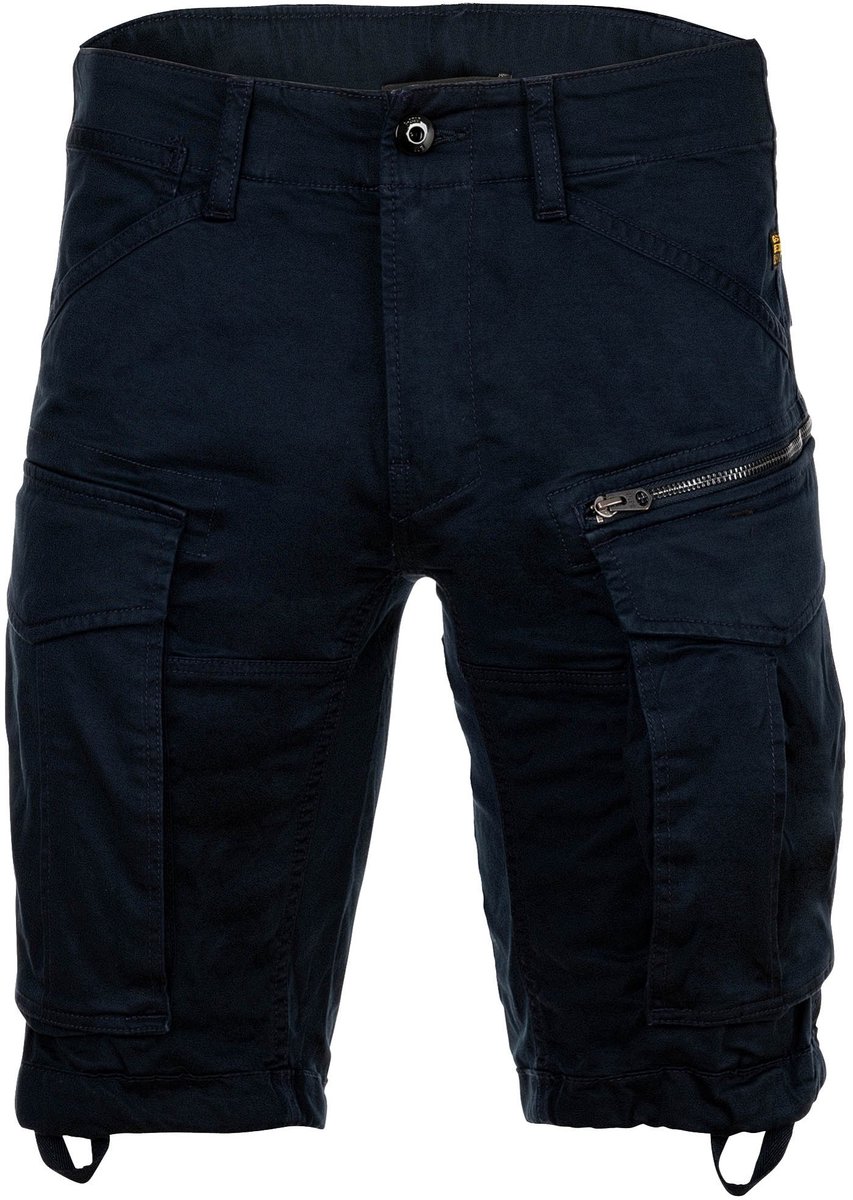 G-Star Rovic zip regular short Heren Korte broeken Salute