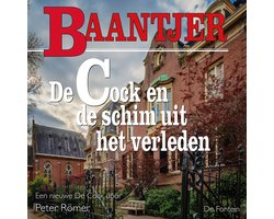 Omslag van De Cock en de schim uit het verleden