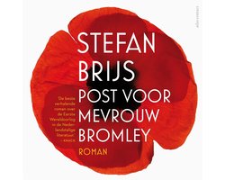 Omslag van Post voor mevrouw Bromley