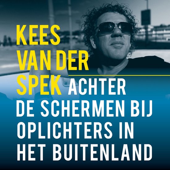 Achter de schermen bij Oplichters in het buitenland - cover
