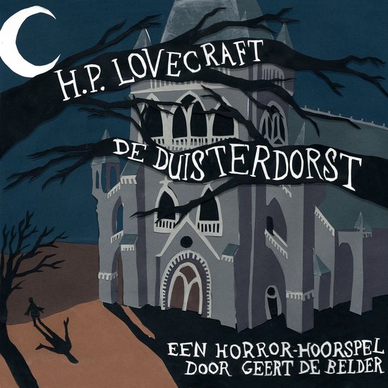 De Duisterdorst - cover