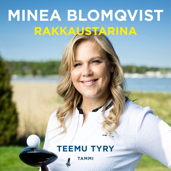 Minea Blomqvist - cover