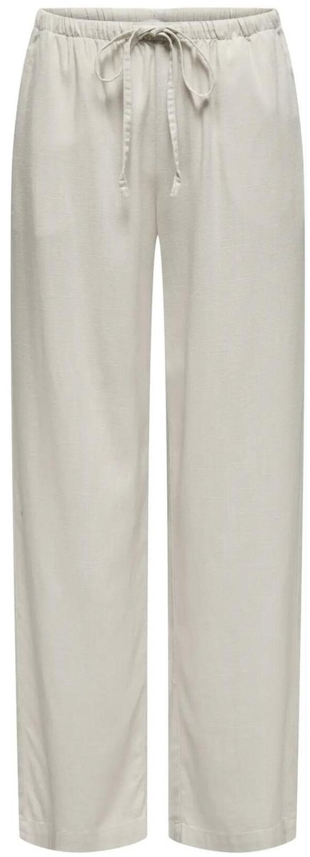 JdY Broeken JDYCAYA Wide leg fit Linnen Broeken