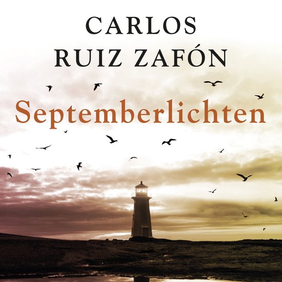 Septemberlichten - cover