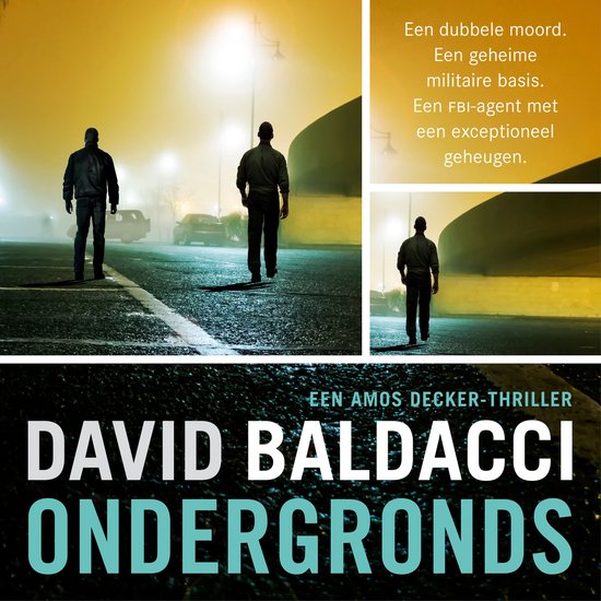 Ondergronds - cover