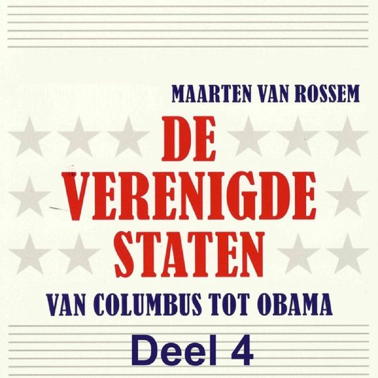 Van Columbus tot Obama - cover