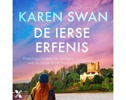 Omslag van De Ierse erfenis