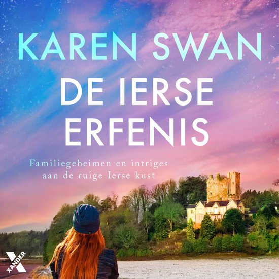 De Ierse erfenis - cover