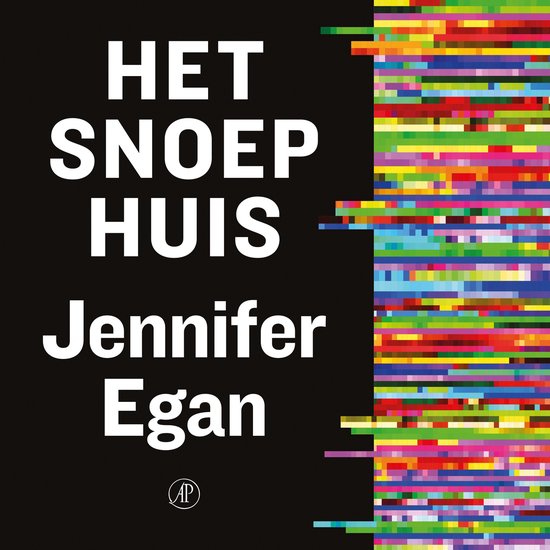Het snoephuis - cover