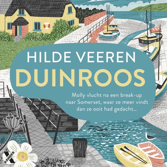 Duinroos - cover