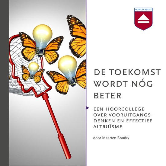 De toekomst wordt nóg beter - cover