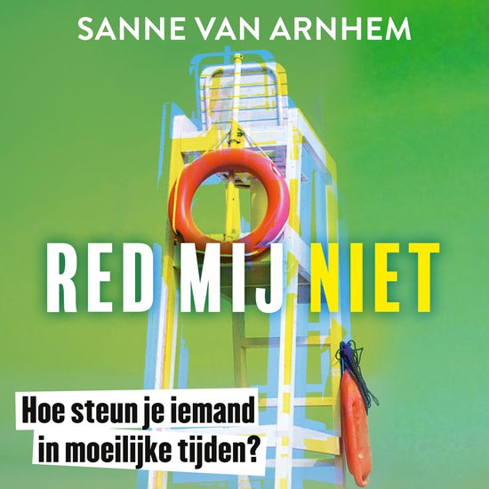 Red mij niet - cover