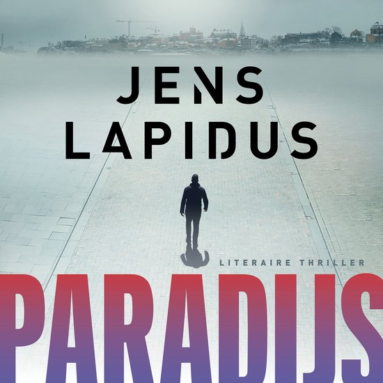 Paradijs - cover